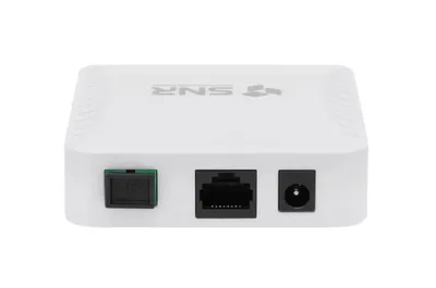 Абонентский терминал ONU GPON, 1 порт 10/100/1000Base-T, в мини корпусе