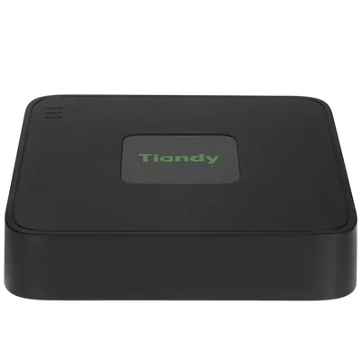 Видеорегистратор Tiandy TC-R3110 Spec:I/B/L/Eu/V1.1, 10 каналов, 4K UHD, H.265