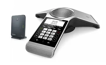 Конференц-телефон Yealink CP930W-Base, DECT, с базой W60B