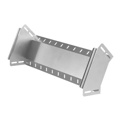 Угол вертикальный внешний Промрукав PR16.3008, INOX AISI 304, 90°, 600х100