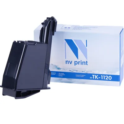 Картридж NV Print NV-TK1120 для Kyocera FS-1060DN/1025MFP/1125MFP, 3000 стр.