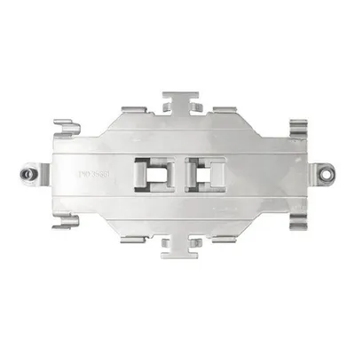 Кронштейн MIKROTIK DRP-LTM для LtAP mini, DIN-рейка 35×7,5 мм, 135×73×11 мм