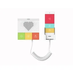 Аудиодомофон Fanvil Y501W-Y, накладной, IP54, 6 кнопок, WiFi