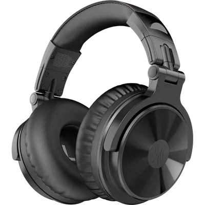 Наушники Oneodio Studio Pro 10, полноразмерные, 50 мм, 32 Ом, 110 дБ, чёрные