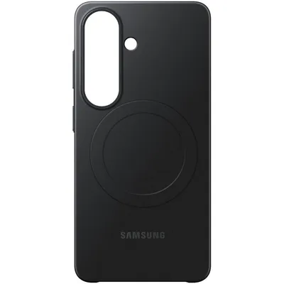 Чехол Samsung EF-SS942CBEGRU, Slim Magnet Case MagSafe, для S26, черный