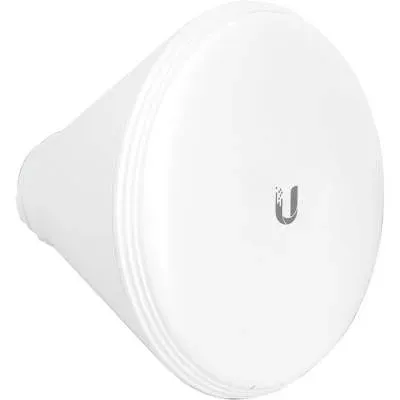 Антенна UBIQUITI Horn-5-30, рупорная, 5 ГГц, 19 дБи, 30°