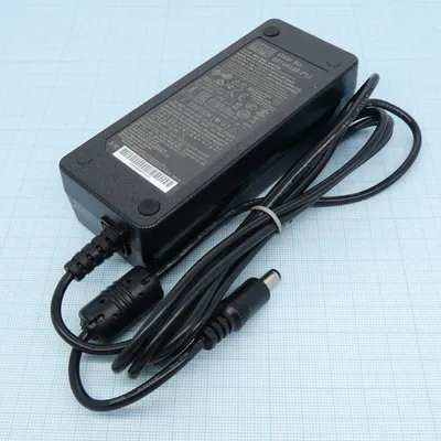 Адаптер Mean Well GST40A48-P1J, AC-DC, 40Вт, 48В/0.84А, IEC320-C14