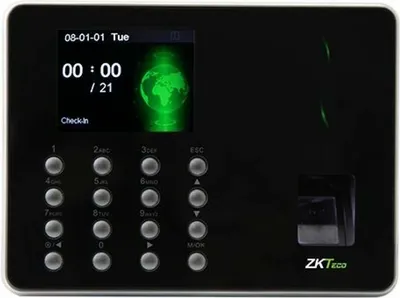 Биометрический терминал ZKTeco WL30, 2.8" TFT, ZKFinger VX10.0