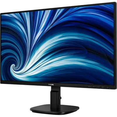 Монитор Philips 24B2N2200, 23.8" IPS, 1920x1080, 120 Гц, 4 мс, HDMI/DP/VGA