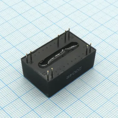 DC/DC LED драйвер Mean Well LDB-350L, 9…36В вход, 2…40В/0.35А, DIP