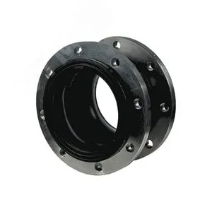 Компенсатор резиновый TECOFI DI7240N-0250, EPDM, Ду 250, Ру10, со скользящими фланцами