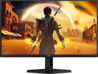 Монитор AOC Q27G40ZDF, 27" QD-OLED, 2560x1440, 240 Гц, 0.03 мс