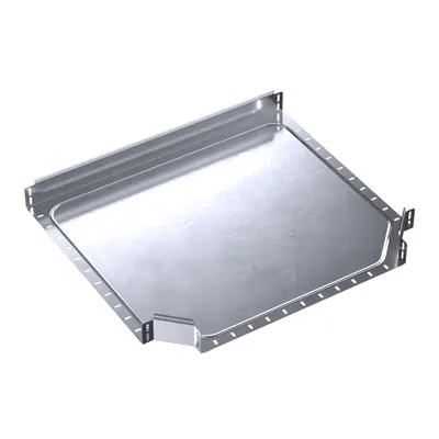 Ответвитель Т-образный Промрукав PR16.2857, INOX AISI 316, 600×80