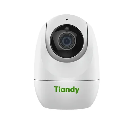 Камера видеонаблюдения Tiandy TC-H342N 9IA-4, 4 Мп, Wi-Fi, ИК-подсветка