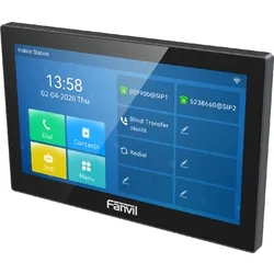 SIP-домофон Fanvil i504W, Wi-Fi, ответная часть