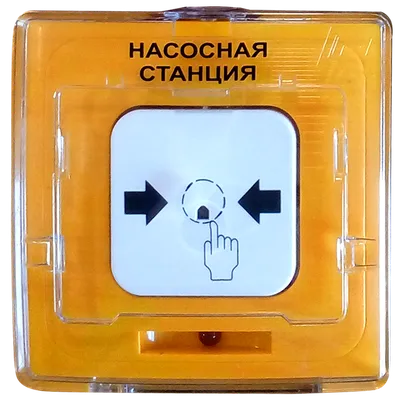 Устройство дистанционного пуска Рубеж УДП 513-11, 20–28 В DC, IP31