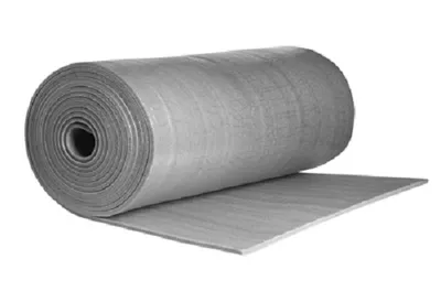 Теплоизоляция K-FLEX R801101200PEMET, PE 10×1200-15 AD METAL, 13×1000 мм, 7 м