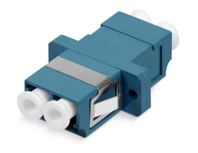Оптический адаптер Advant ADVOS-ARD-2LC, simplex, LC-LC, SM