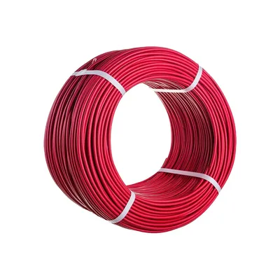 Кабель Rexant КПСВВнг(А)-LS 01-4861, 1x2x0,75 мм², 200 м, красный
