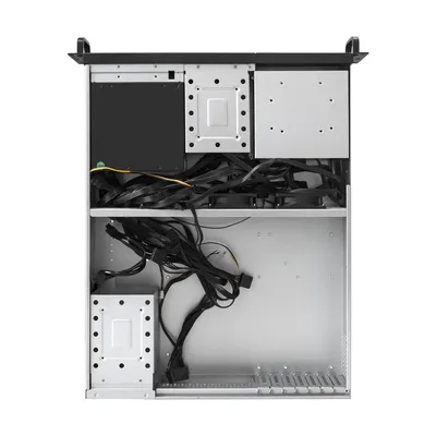 Серверный корпус ExeGate Pro 2U550-06/2U2088 <RM 19", высота 2U, глубина 550, БП 800ADS, USB+USB3.0>