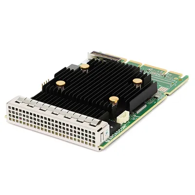 RAID-контроллер HPE P58335-B21, MR408i-o Gen11, 4GB кэш, OCP