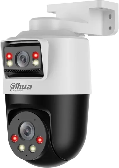 IP-камера Dahua DH-SDT2A200-2F-NB-A-PV, мини-PT, 2 Мп, 4 мм, WDR