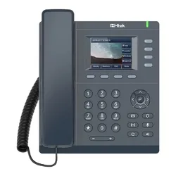 Htek UC921U RU проводной ip телефон