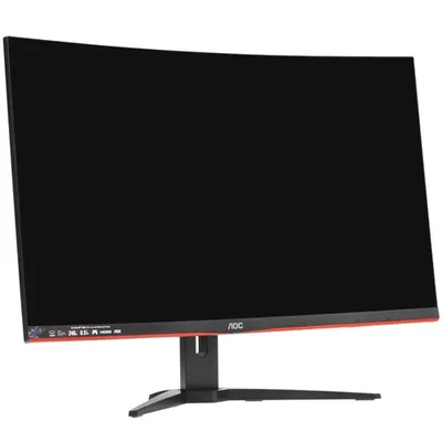 Монитор AOC C32G2ZE, 32", VA, изогнутый, 1920x1080, 240Hz