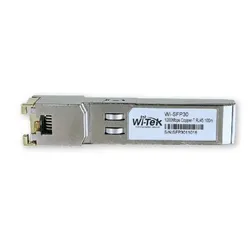 Оптический модуль Wi-Tek WI-SFP30-I, SFP, RJ45, до 100 м