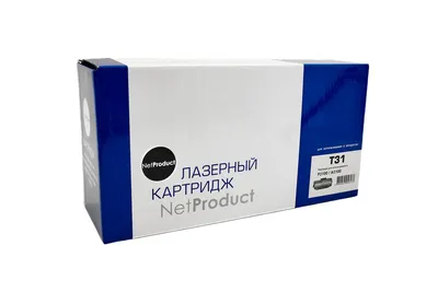 Картридж NetProduct N-T31, для Deli M3100/P3100, 3,5K