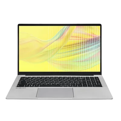 Ноутбук OSIO FocusLine F160a-005, Ryzen 5 5500U, 16 ГБ, SSD 512 ГБ, 16.1" IPS FHD, без ОС