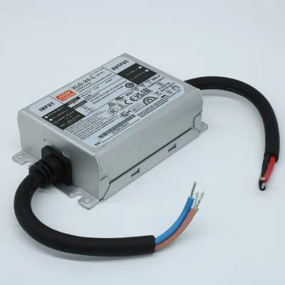 Драйвер Mean Well XLG-20-L, AC/DC LED, 18.9Вт, 0.35А, 32.4-54В, IP67