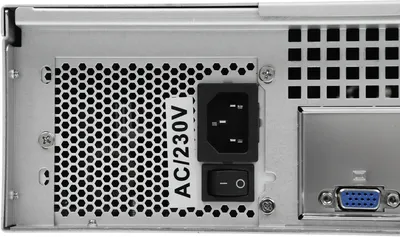 Сервер iRU Rock s2208e, 2×Xeon Gold 5218R, 4×16 ГБ DDR4, 8 отсеков, 2U, 800 Вт