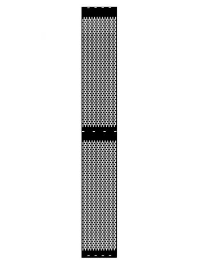 Лоток Eurolan 60A-11-63-33BL, вертикальный 42U, 1870×300×30 мм, чёрный
