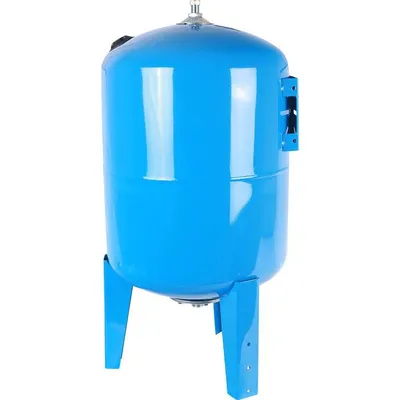 Гидроаккумулятор STOUT STW-0002-000150, 150 л, вертикальный, 10 бар, 1"