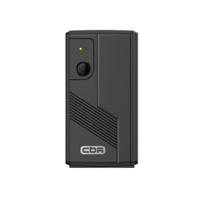 ИБП CBR QUANTUM QTM-650E, Line Interactive, 650 ВА / 360 Вт, 3× EURO, HID-USB, RJ45