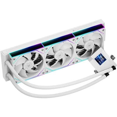 Система водяного охлаждения Thermalright TRCM360VAW, Core Matrix 360, ARGB, белый