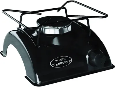 Плита Газовая Gefest T 1 802 K3 30154-94 черный эмаль (настольная) (ЦИБ00008153)