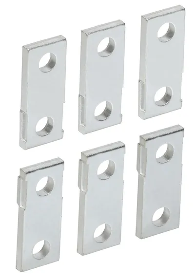 Наконечники IEK SVA30D-N-3 для ВА88-35, 250 А, 3P, 6 шт/компл
