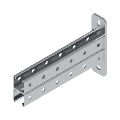 Консоль STRUT двойная Промрукав PR08.22757, 41×41×850 мм, 2.5 мм