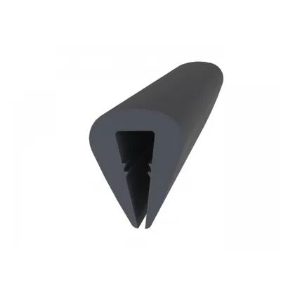 Лента монтажная Eurolan 70V-50-01BL, 85 мм, PVC, чёрная, 5 м