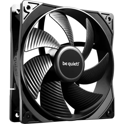 Вентилятор be quiet! Pure Wings 3 120mm PWM, 120×120×25 мм, 1600 об/мин, 4-pin