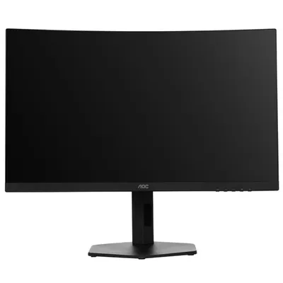 Монитор AOC C27G4ZXU, 27" VA, 1920x1080, 280Гц, 0.3мс, HDR10, черный