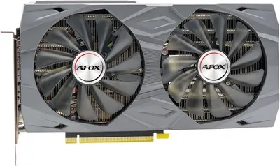 Видеокарта AFOX AF3060-12GD6H2-V6, GeForce RTX 3060, 12 ГБ GDDR6, 192 бит