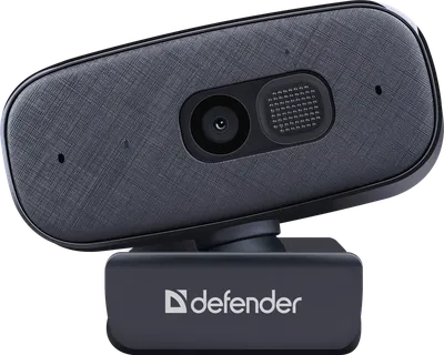 Веб-камера Defender G-Lens 2695, 2K 1520p, 2592x1520, USB 2.0, микрофон