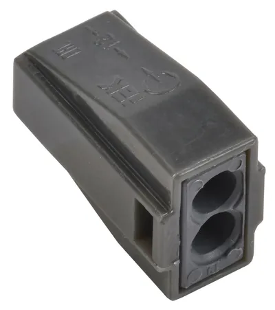 Клемма пружинная IEK СМК 773-302 UKZ-004-302, 0,75–2,5 мм², 24 А, IP20, 4 шт/упак
