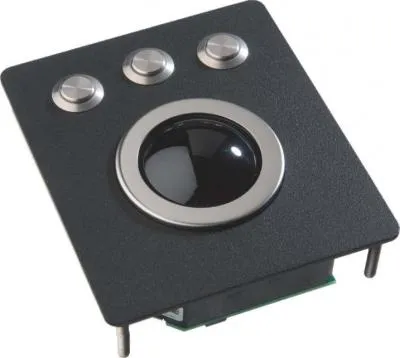 Трекбол вандалозащищённый TBS50F2-BT1