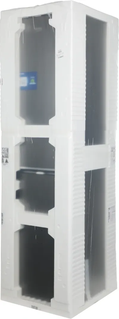 Холодильник Beko B1RCSK332G, двухкамерный, 213/118 л, серый