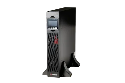 ИБП ЕРМАК 220-220.1.5-96-Р, онлайн 2U 1500 ВА/1500 Вт, 8xIEC C13, EPO, USB, RS-232