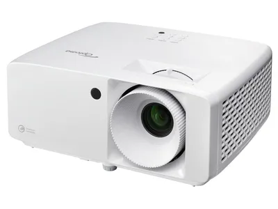 Проектор Optoma ZH401e, DLP Full HD 1920x1080, 4600 лм, лазерный